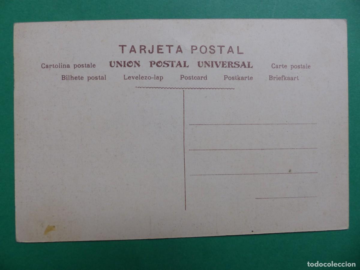 Postales: MADRID - ANTIGUA POSTAL, (REF.: 79) - Foto 2