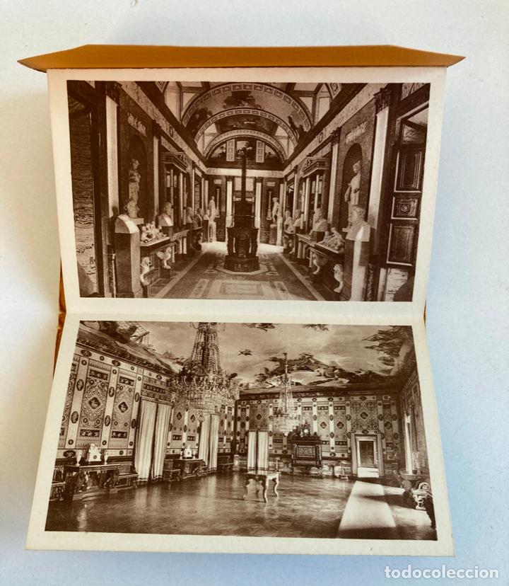 Postales: ARANJUEZ - CASITA DEL LABRADOR - COMPLETO - Foto 2