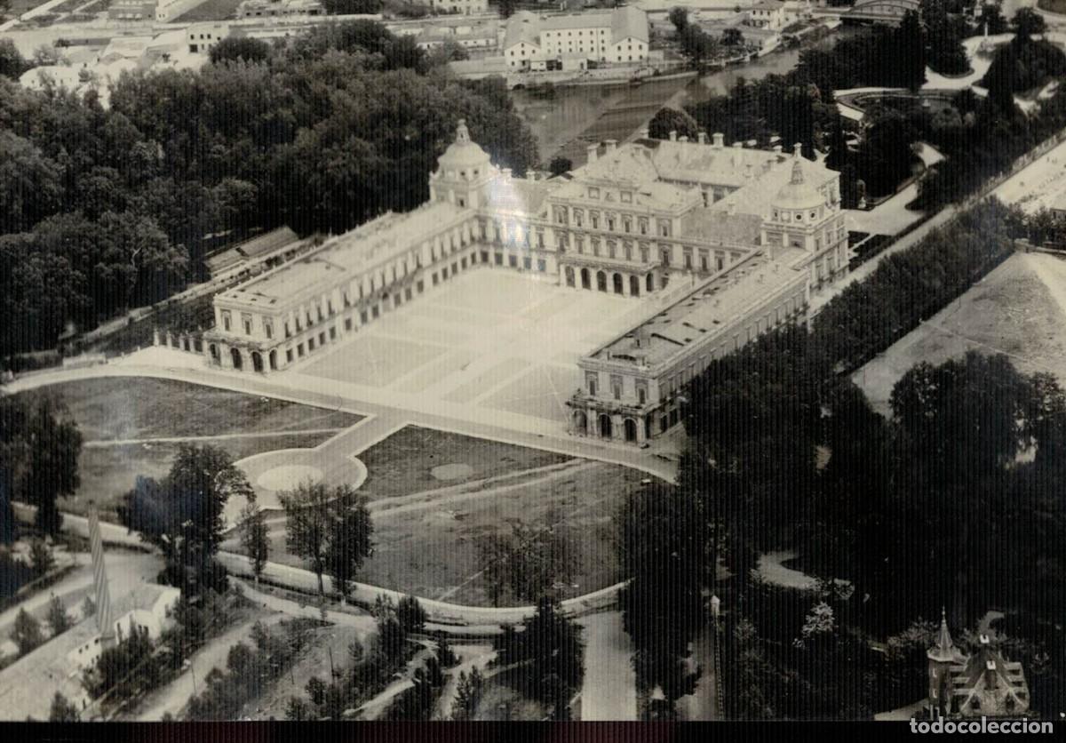 Postales: Aranjuez Palacio Real y Jardines - Foto 1