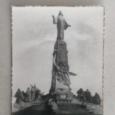 Postales: POSTAL MONUMENTO NACIONAL AL SAGRADO CORAZON DE JESUS, DEL CERRO DE LOS ANGELES