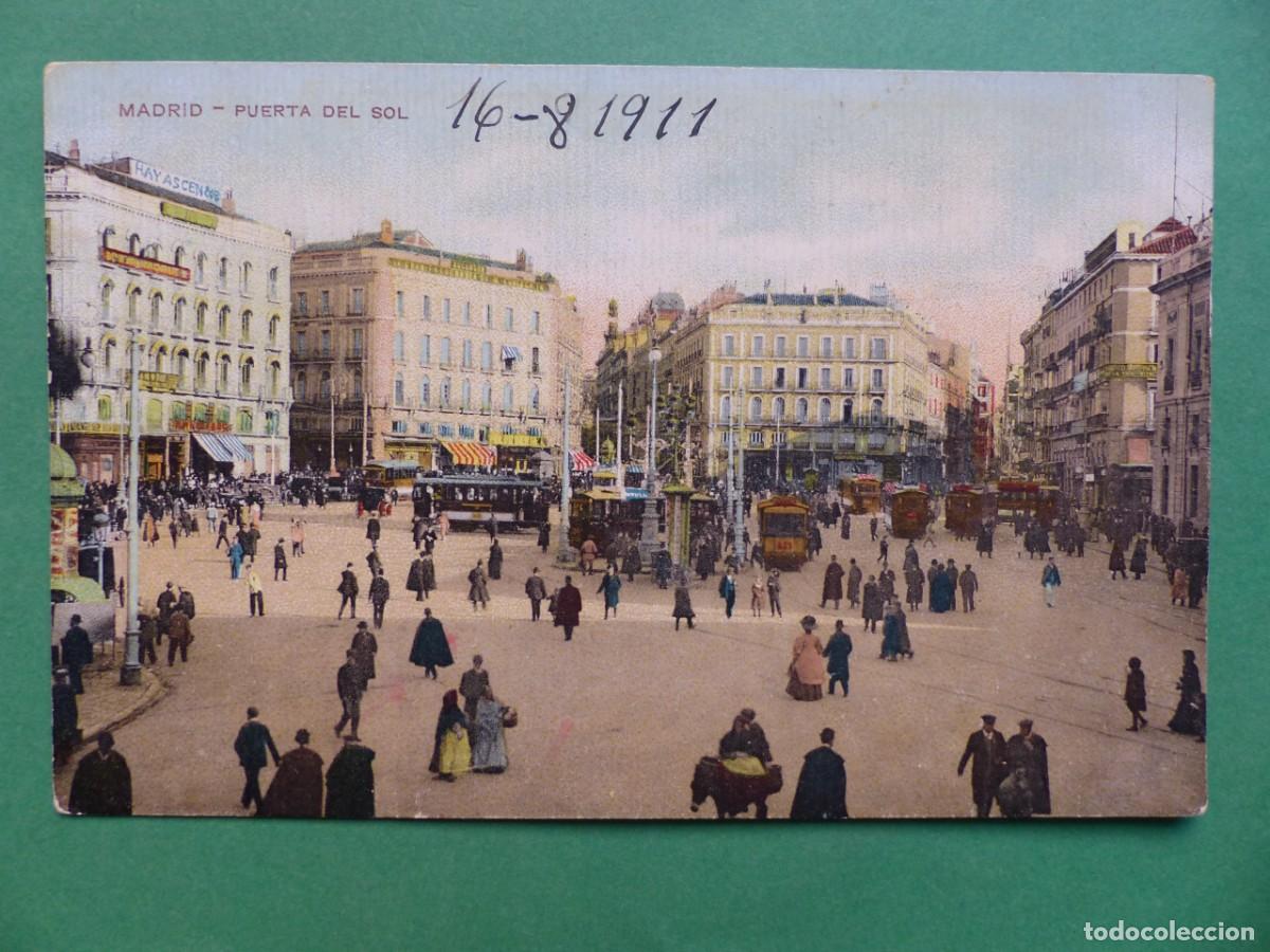 Postales: MADRID - ANTIGUA POSTAL, (REF.: 02) - Foto 1