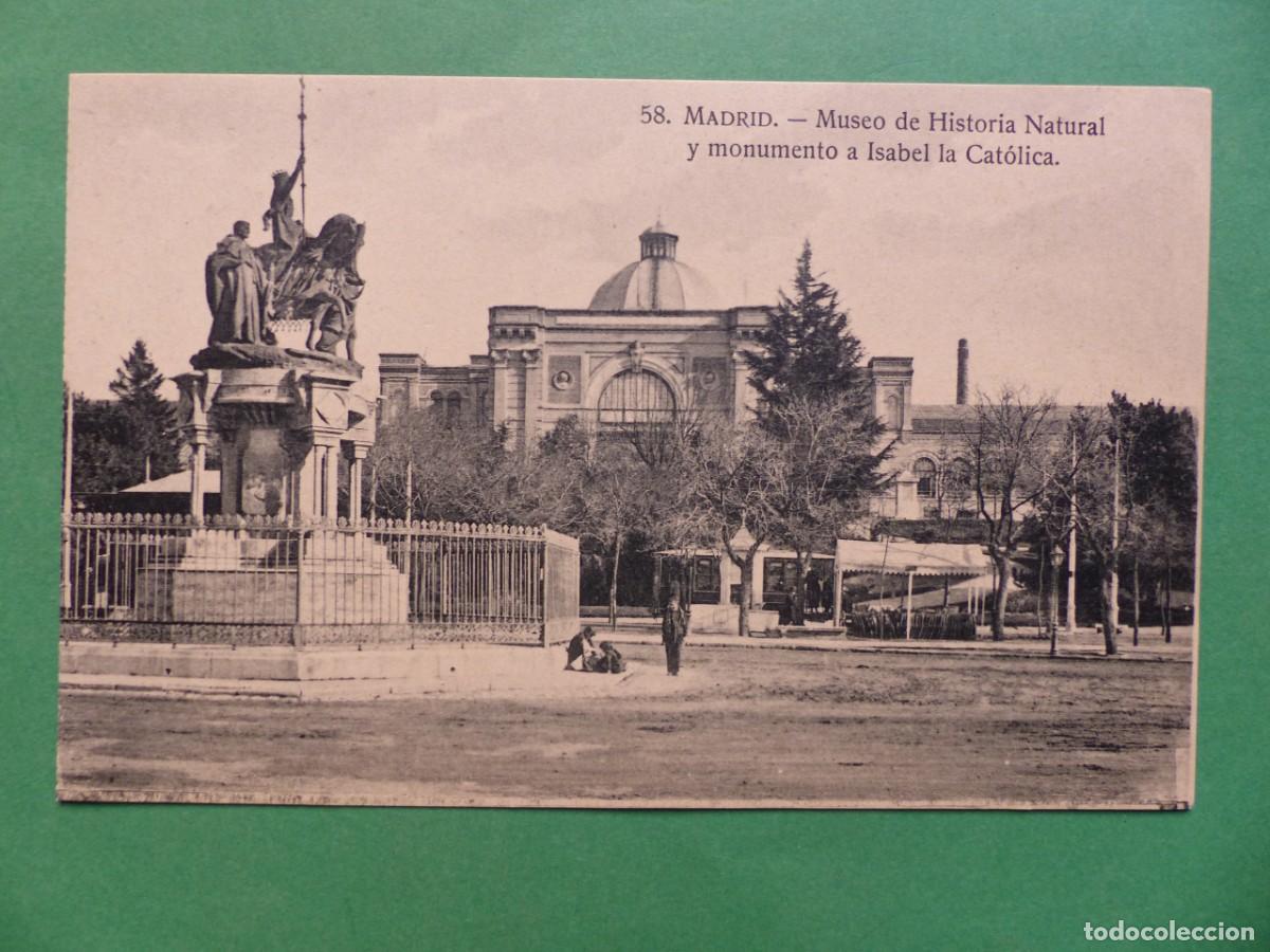 Postales: MADRID - ANTIGUA POSTAL, (REF.: 03) - Foto 1
