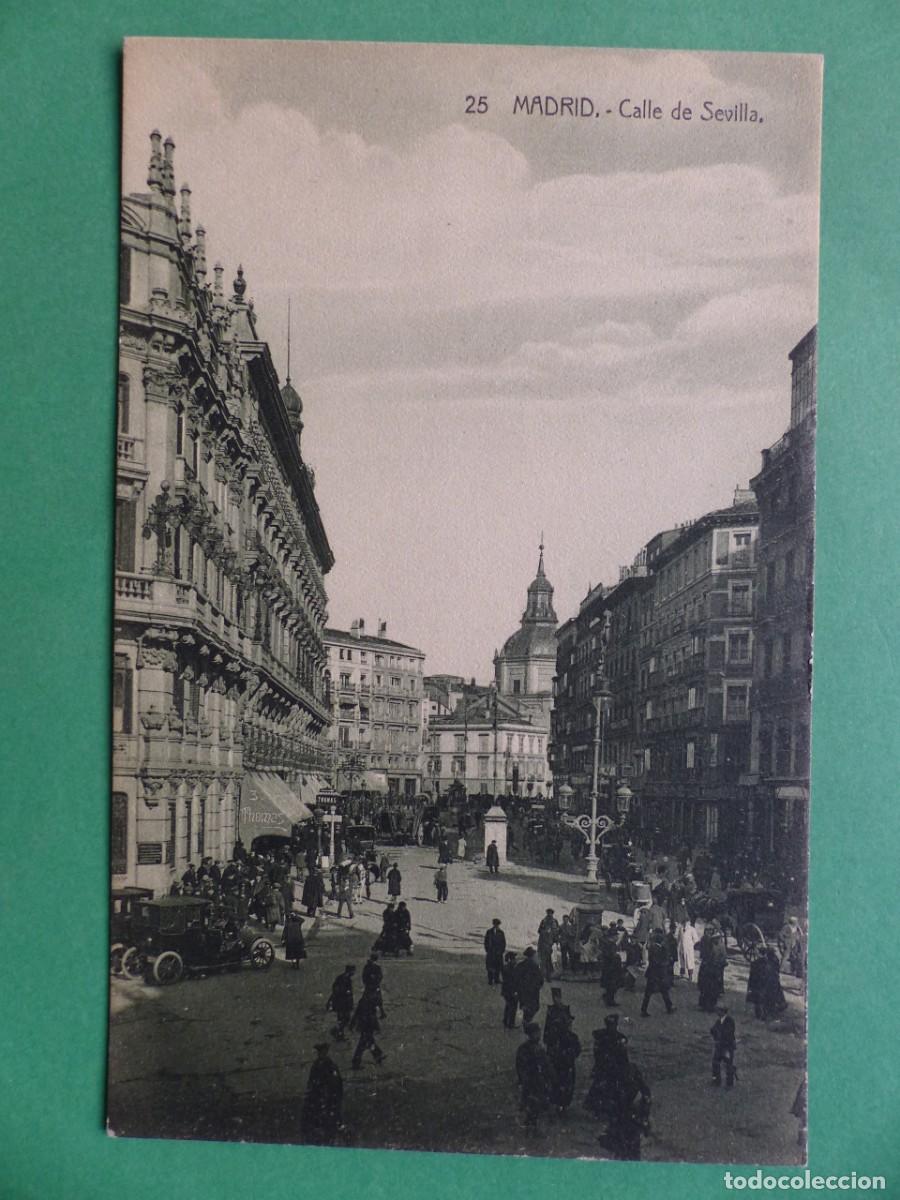 Postales: MADRID - ANTIGUA POSTAL, (REF.: 06) - Foto 1