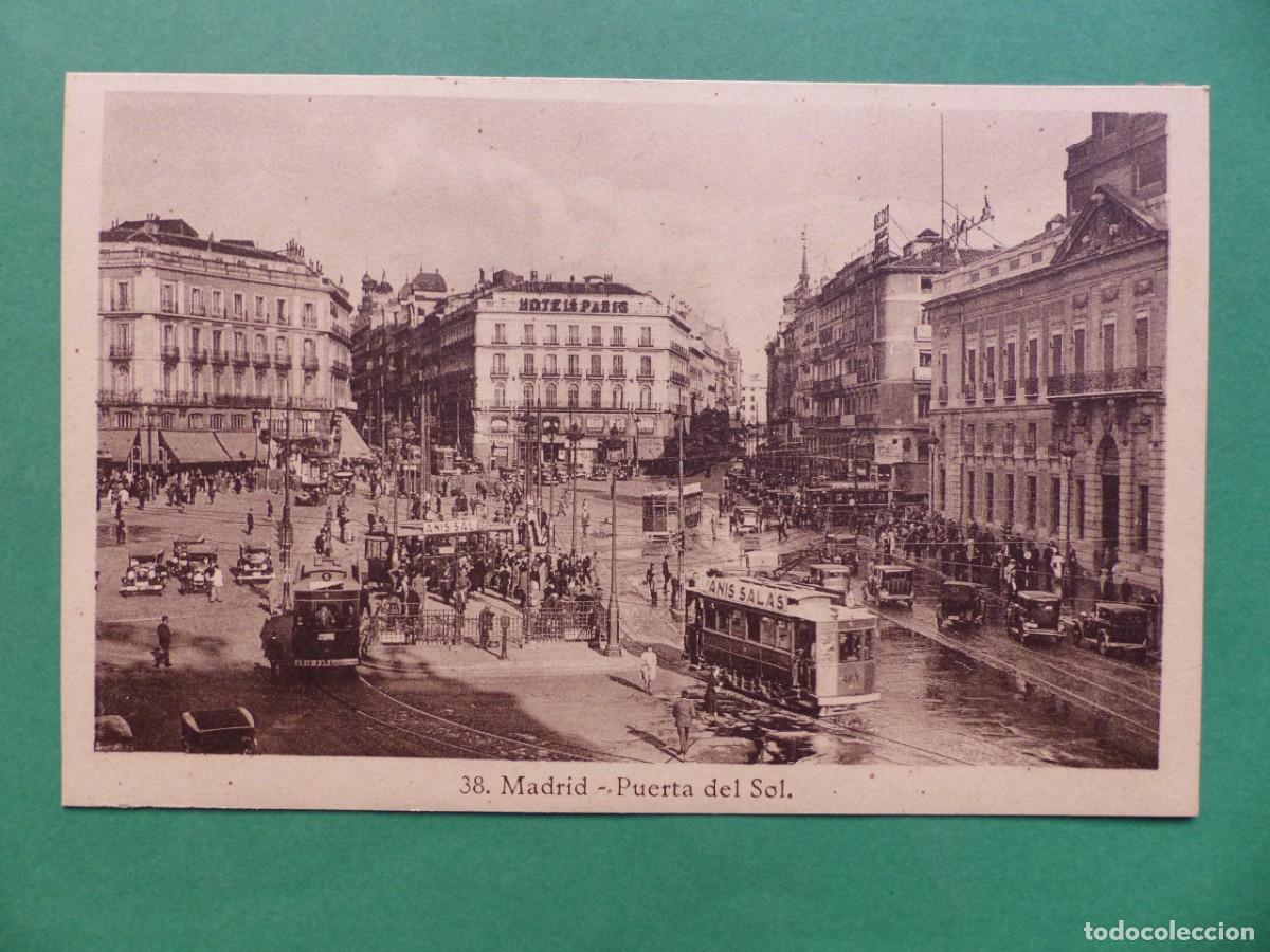 Postales: MADRID - ANTIGUA POSTAL, (REF.: 08) - Foto 1