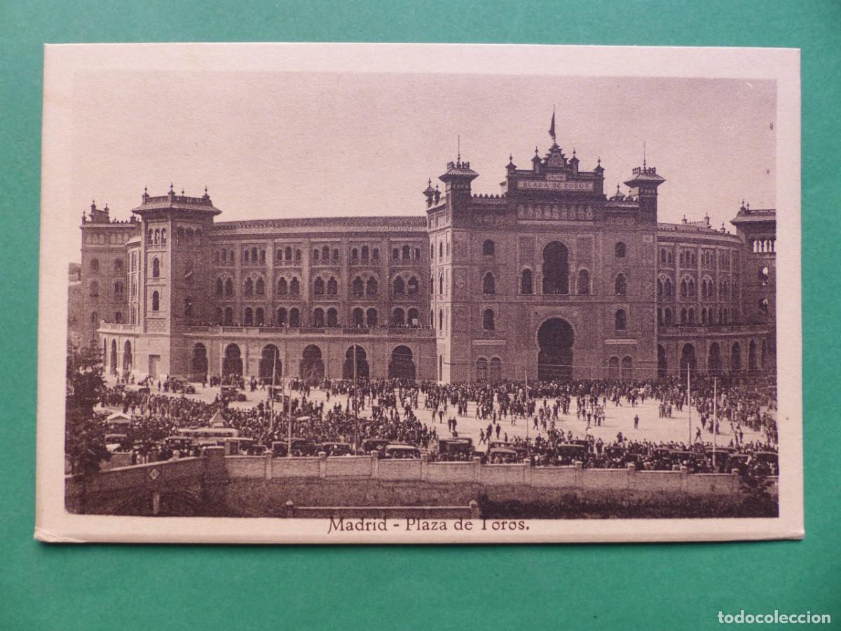 Postales: MADRID - ANTIGUA POSTAL, (REF.: 10) - Foto 1