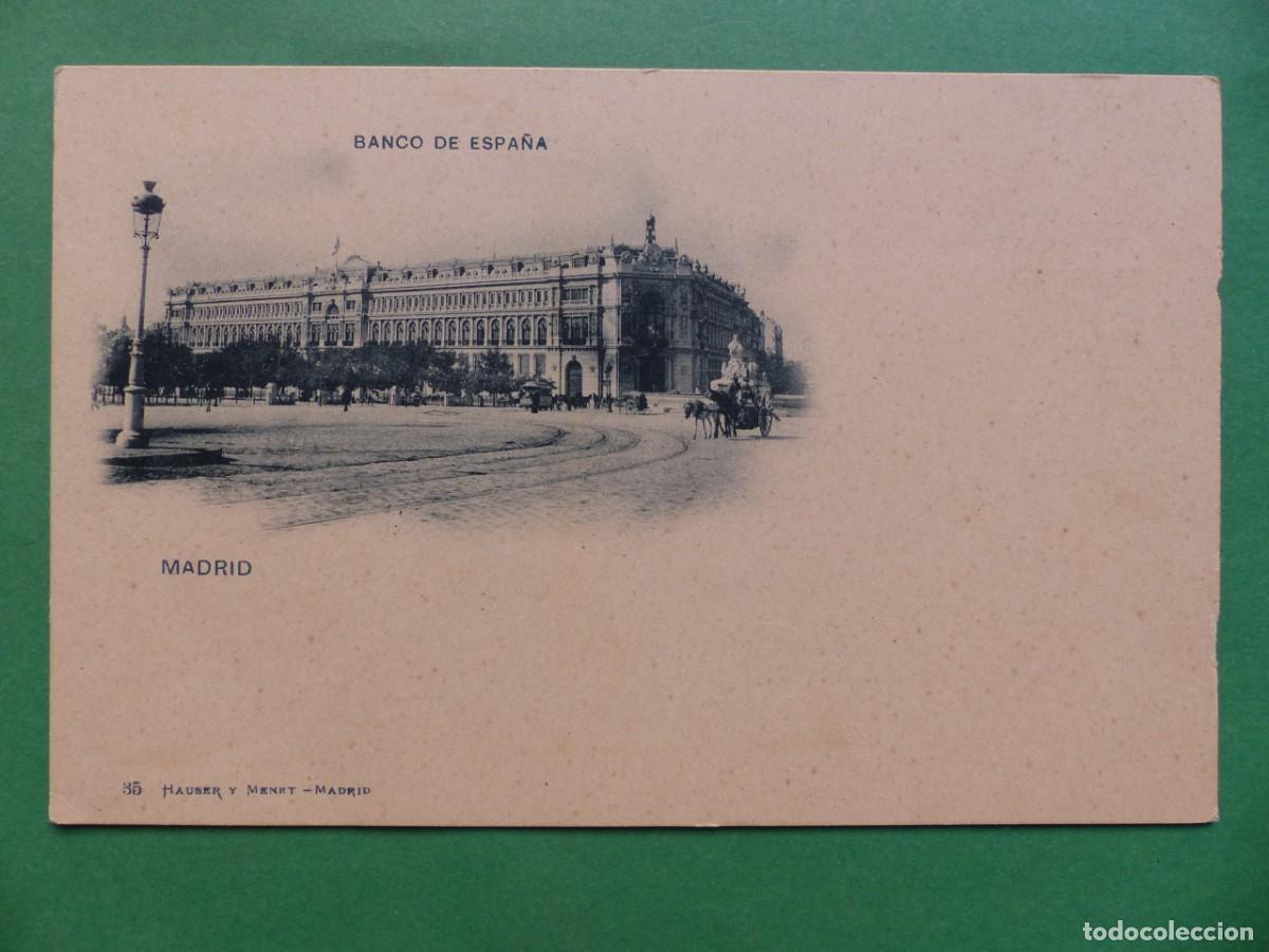 Postales: MADRID - ANTIGUA POSTAL, (REF.: 13) - Foto 1