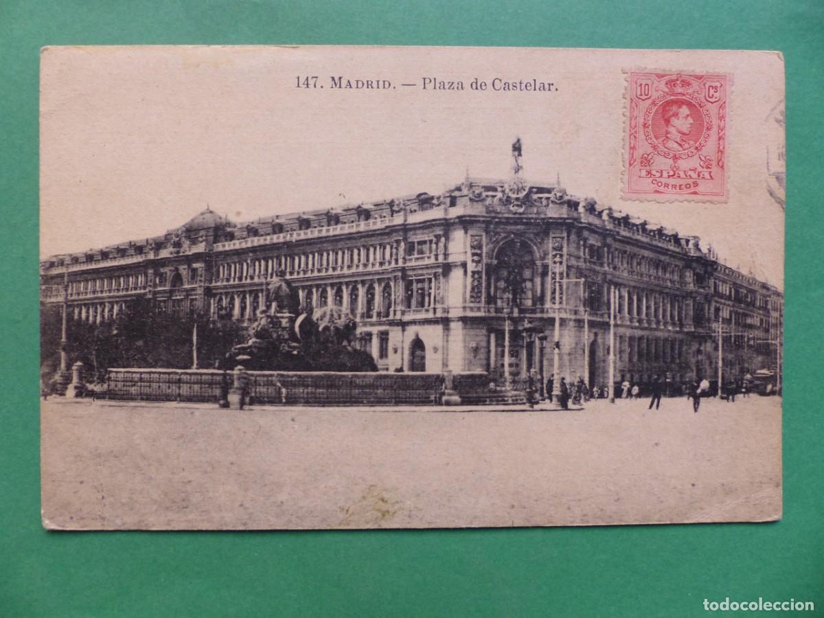 Postales: MADRID - ANTIGUA POSTAL, (REF.: 14) - Foto 1