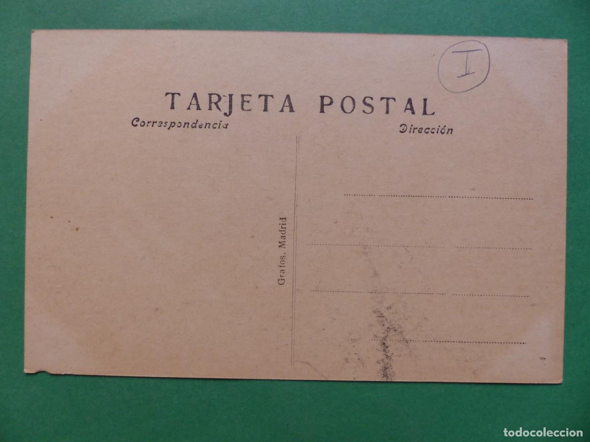 Postales: MADRID - ANTIGUA POSTAL, (REF.: 15) - Foto 2