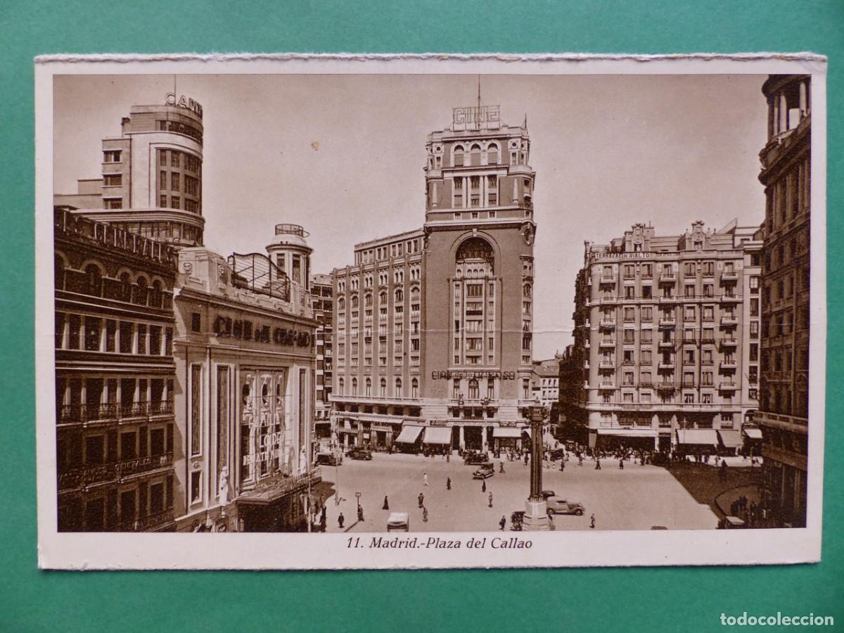Postales: MADRID - ANTIGUA POSTAL, (REF.: 16) - Foto 1