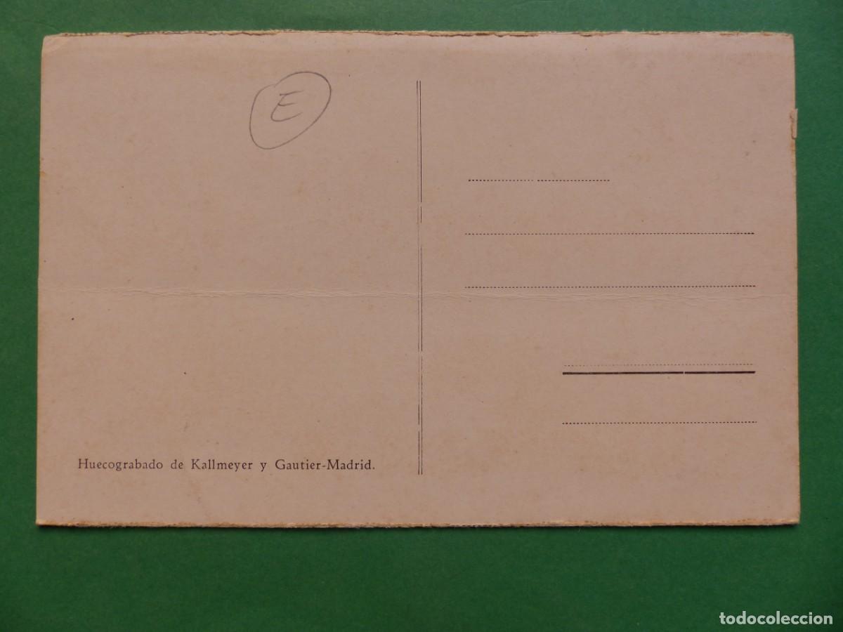 Postales: MADRID - ANTIGUA POSTAL, (REF.: 16) - Foto 2