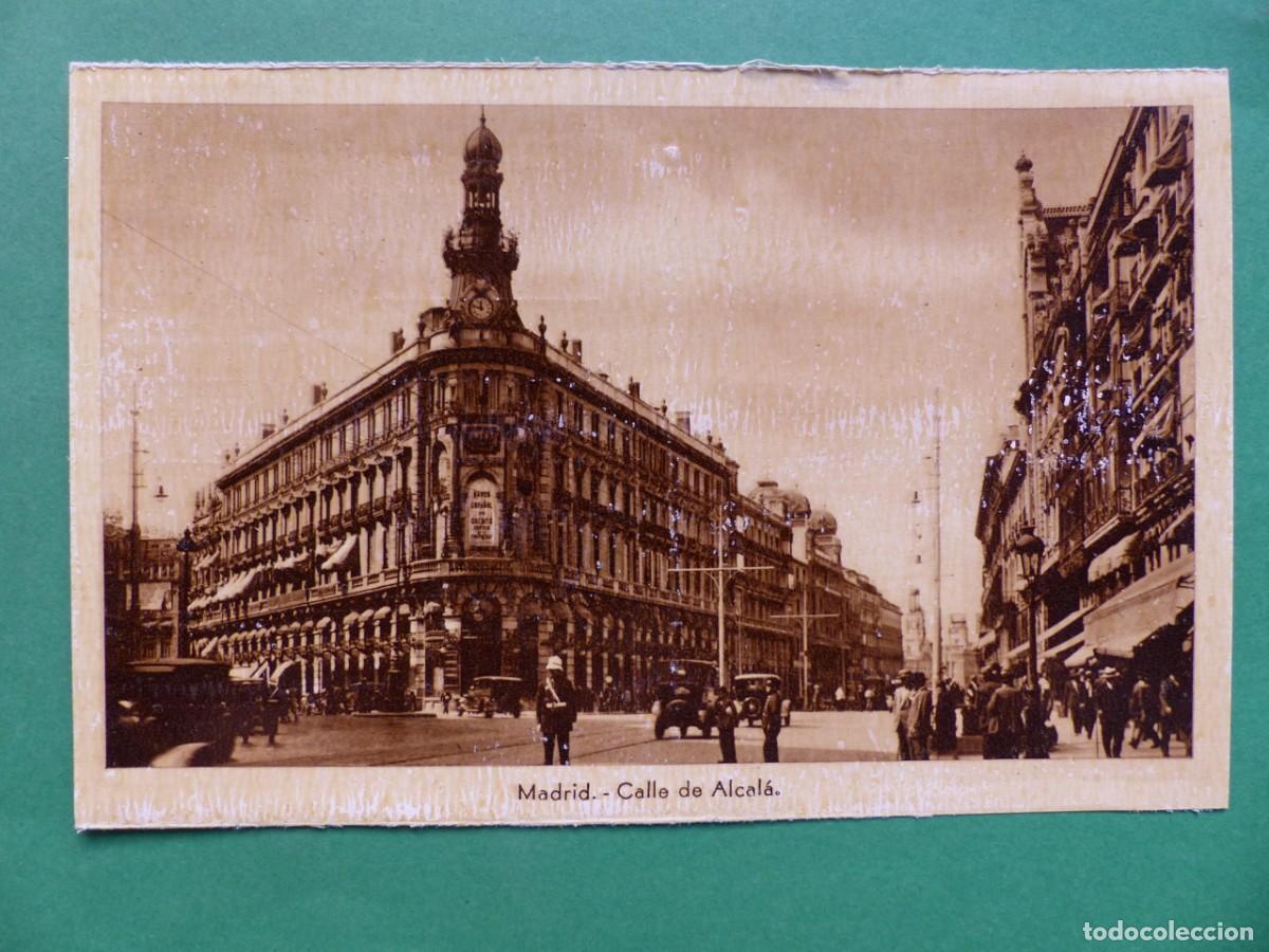 Postales: MADRID - ANTIGUA POSTAL, (REF.: 17) - Foto 1