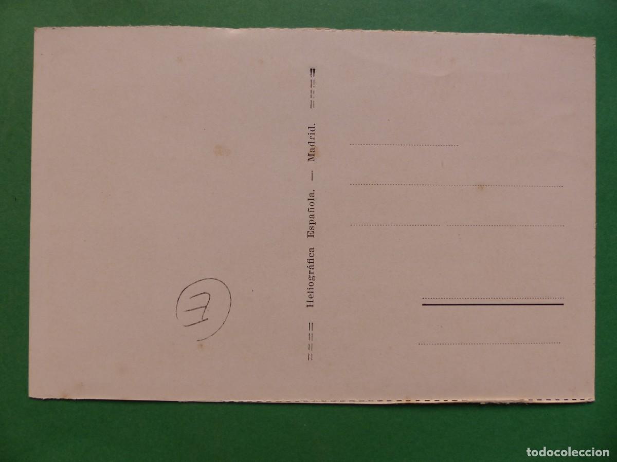 Postales: MADRID - ANTIGUA POSTAL, (REF.: 17) - Foto 2