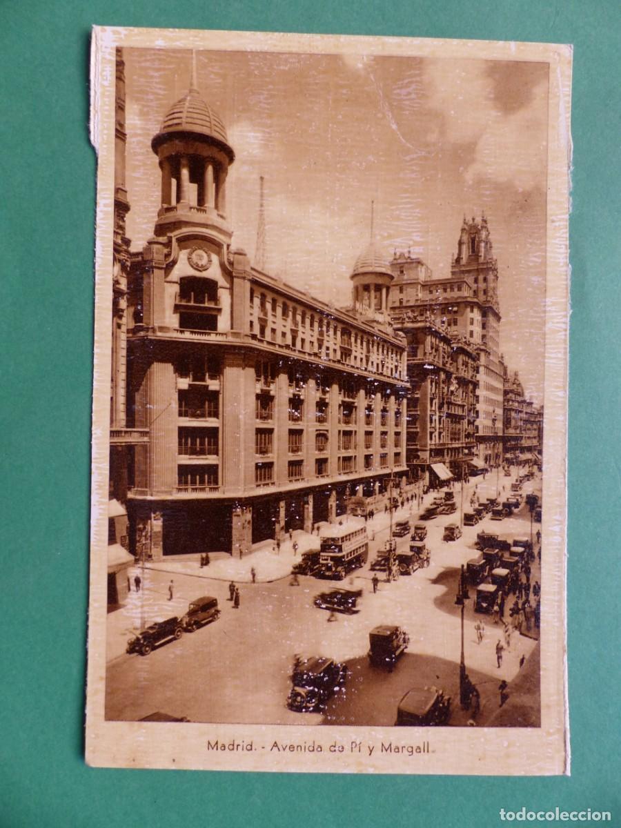 Postales: MADRID - ANTIGUA POSTAL, (REF.: 18) - Foto 1