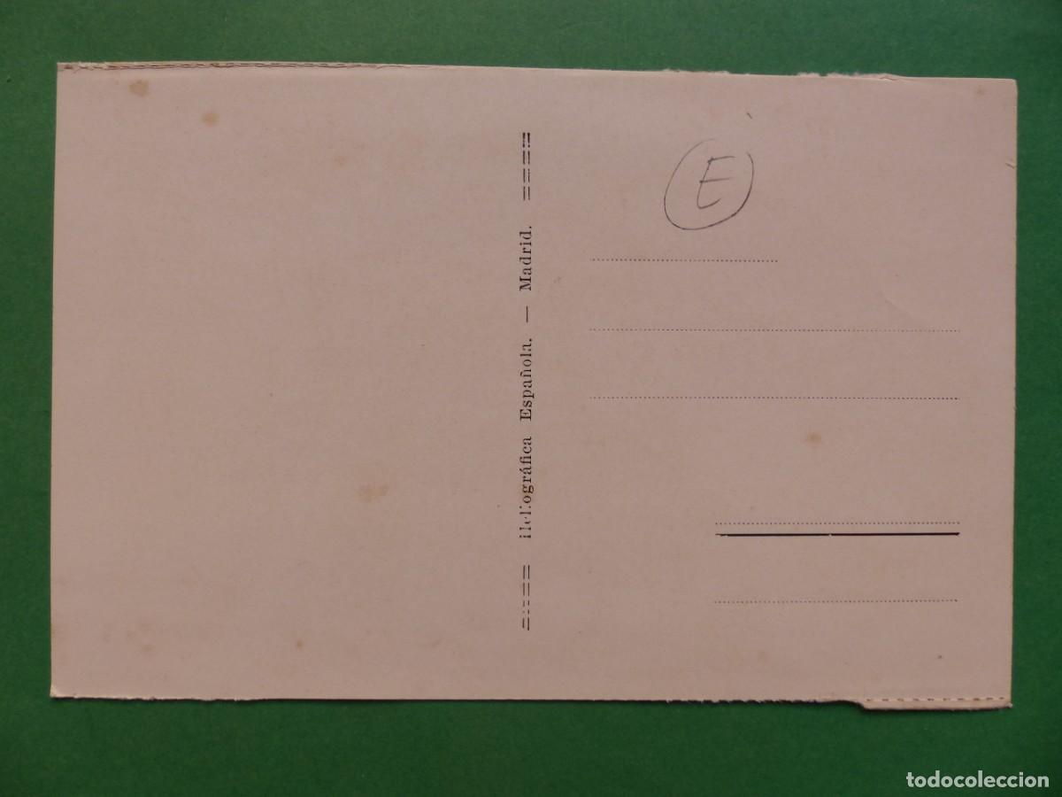 Postales: MADRID - ANTIGUA POSTAL, (REF.: 18) - Foto 2