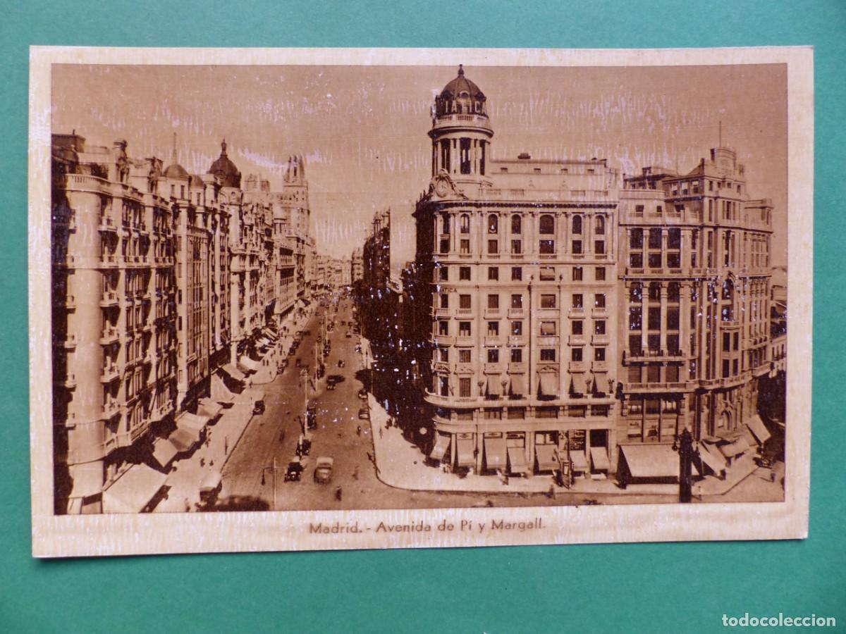 Postales: MADRID - ANTIGUA POSTAL, (REF.: 19) - Foto 1