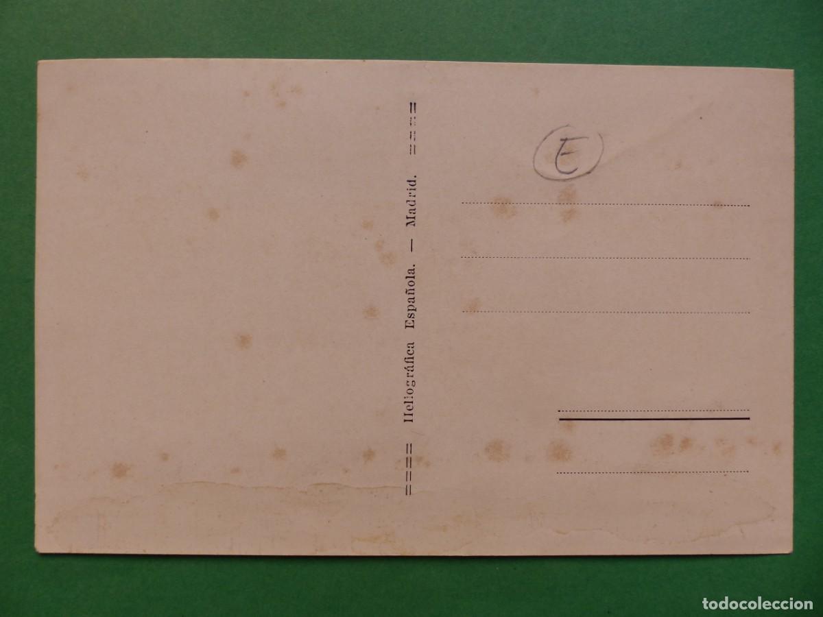 Postales: MADRID - ANTIGUA POSTAL, (REF.: 19) - Foto 2