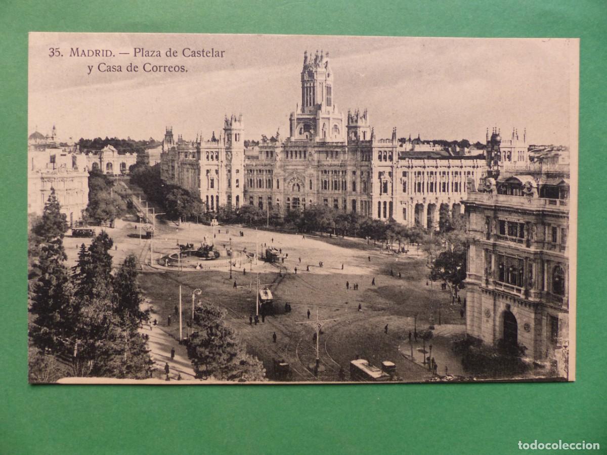 Postales: MADRID - ANTIGUA POSTAL, (REF.: 20) - Foto 1