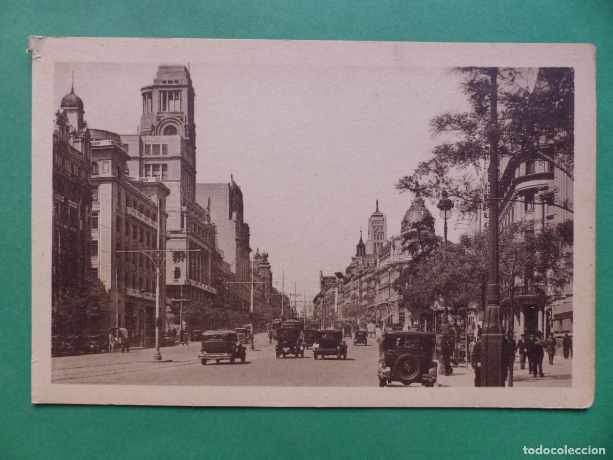 Postales: MADRID - ANTIGUA POSTAL, (REF.: 21) - Foto 1