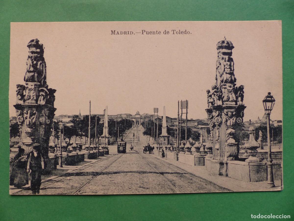 Postales: MADRID - ANTIGUA POSTAL, (REF.: 22) - Foto 1