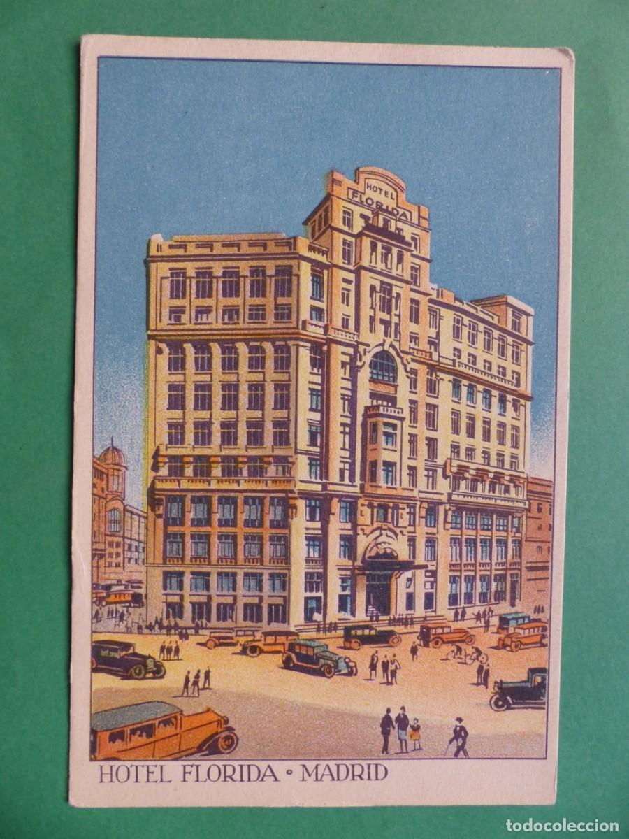 Postales: MADRID - ANTIGUA POSTAL, (REF.: 23) - Foto 1