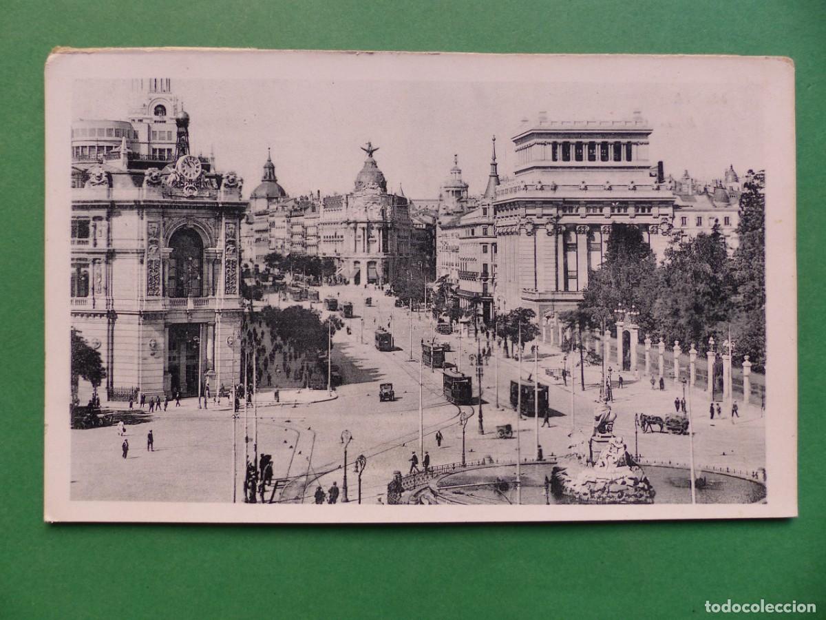 Postales: MADRID - ANTIGUA POSTAL, (REF.: 25) - Foto 1