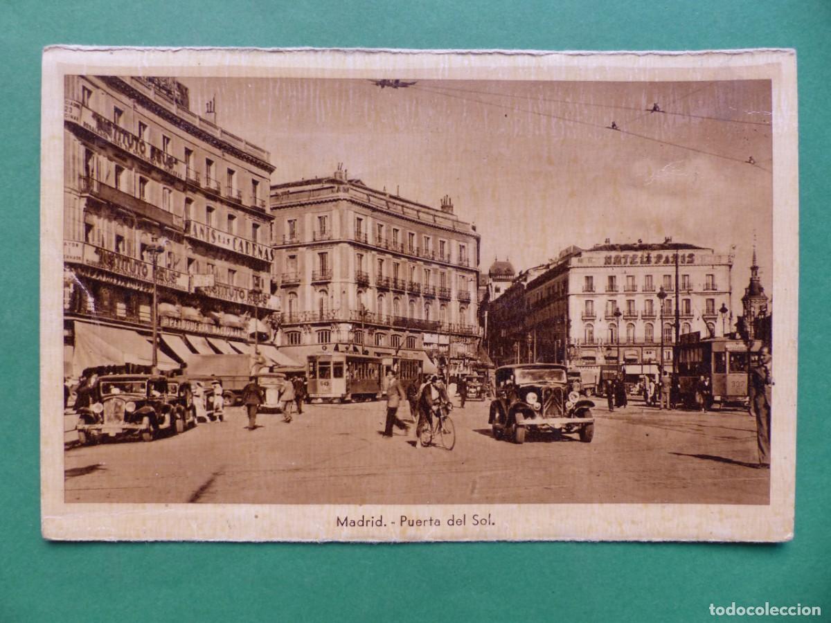 Postales: MADRID - ANTIGUA POSTAL, (REF.: 28) - Foto 1