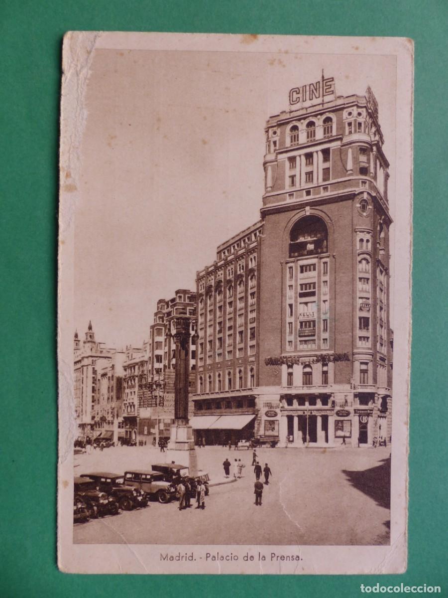 Postales: MADRID - ANTIGUA POSTAL, (REF.: 29) - Foto 1