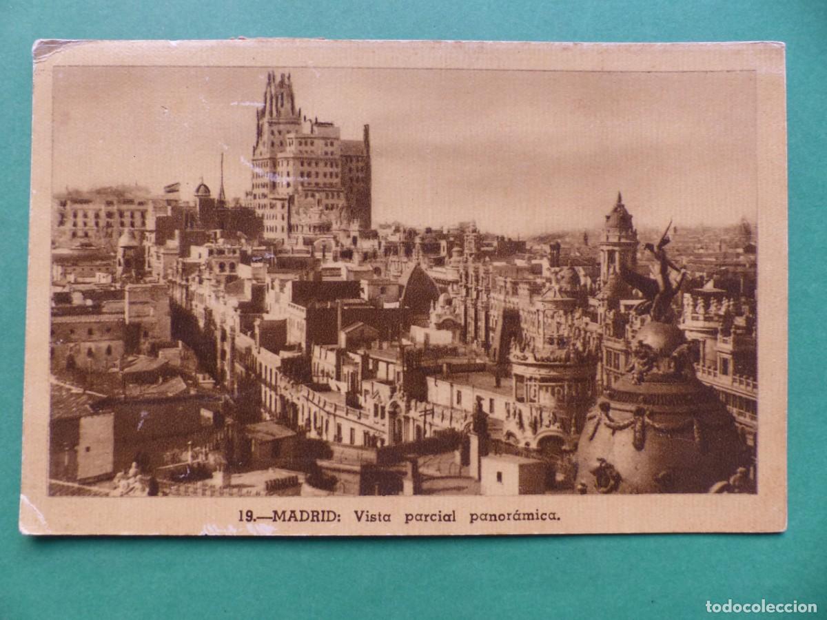 Postales: MADRID - ANTIGUA POSTAL, (REF.: 30) - Foto 1