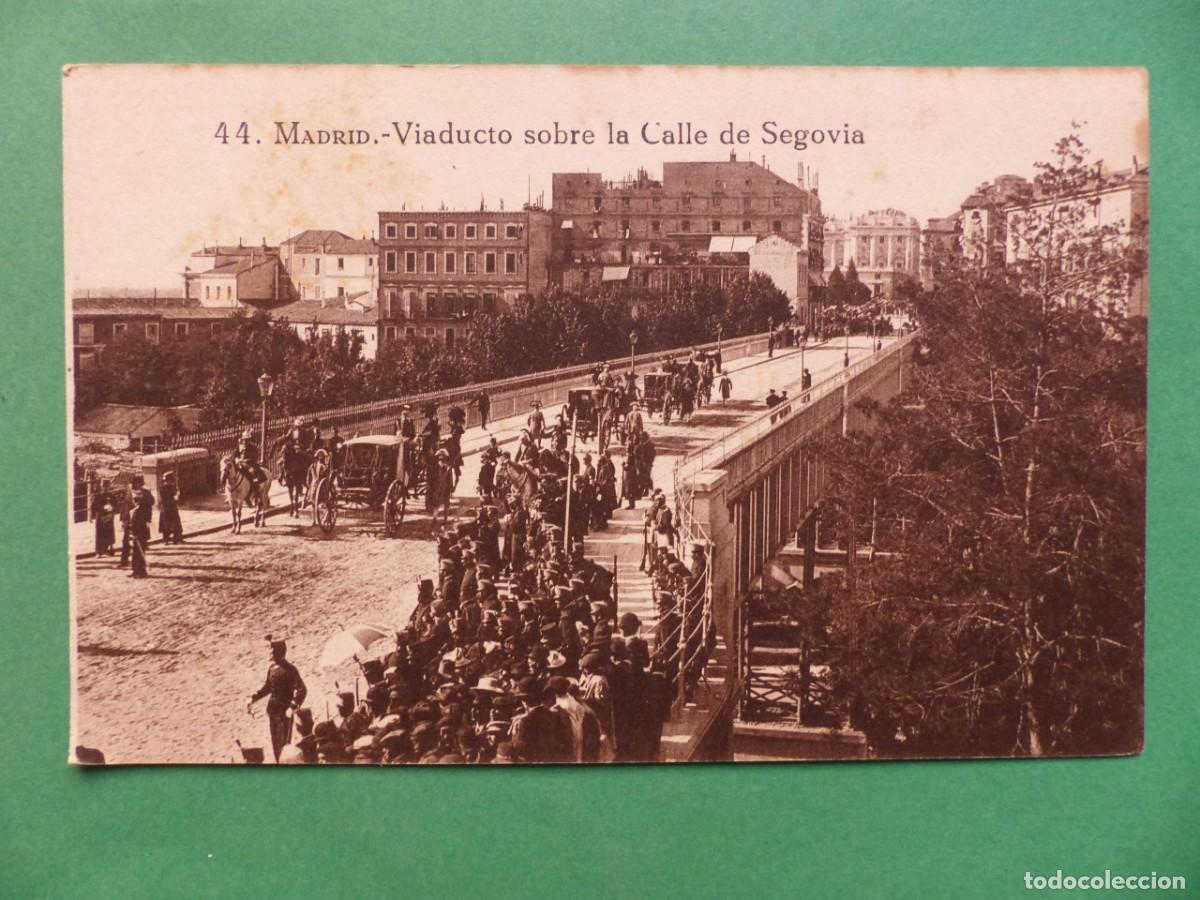 Postales: MADRID - ANTIGUA POSTAL, (REF.: 31) - Foto 1