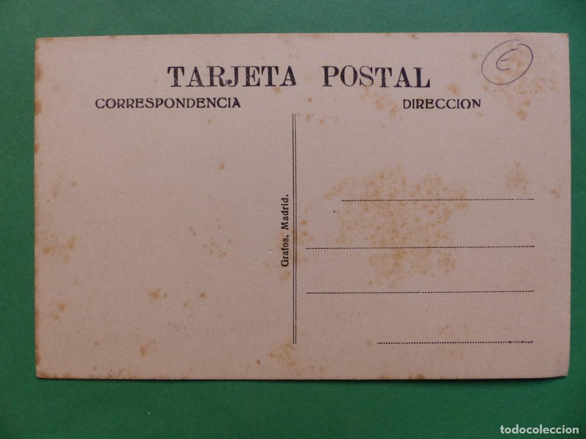 Postales: MADRID - ANTIGUA POSTAL, (REF.: 31) - Foto 2