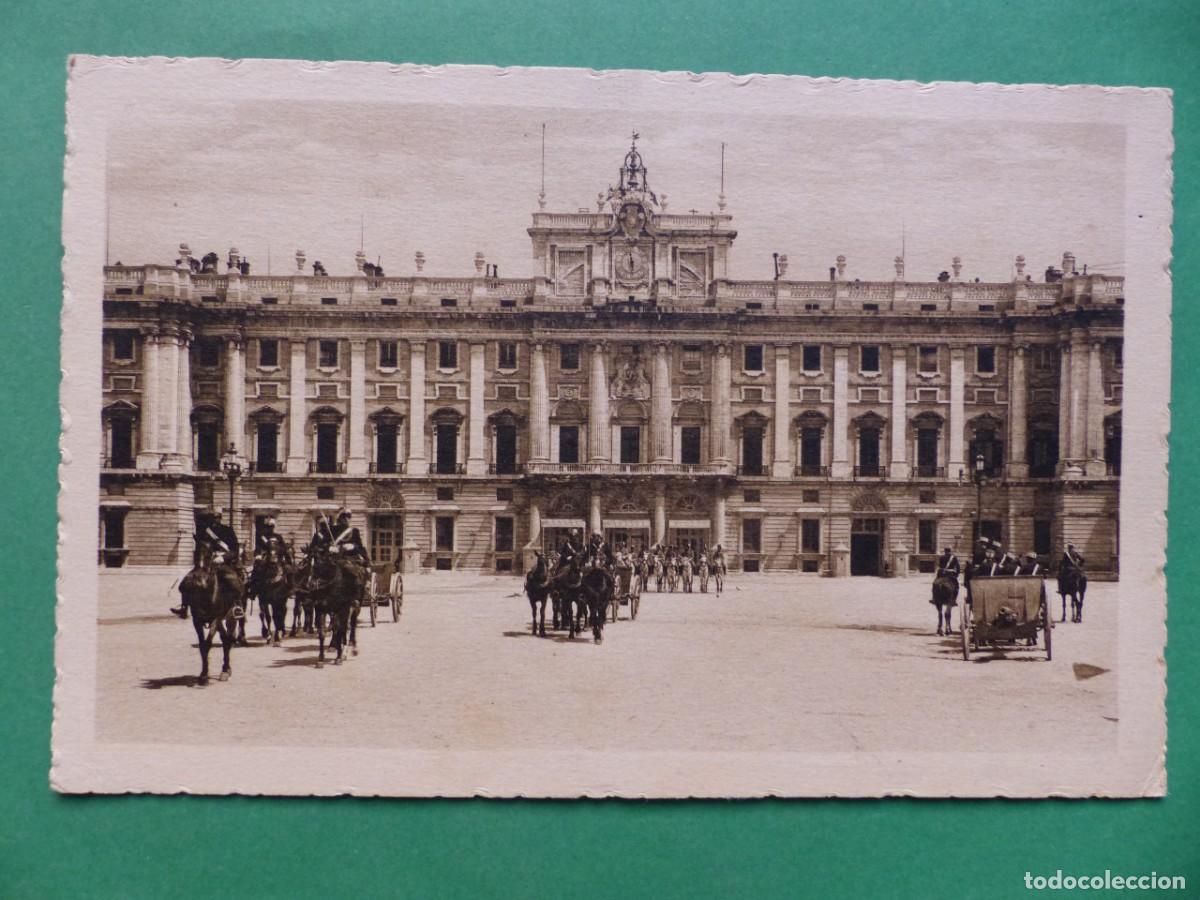 Postales: MADRID - ANTIGUA POSTAL, (REF.: 34) - Foto 1