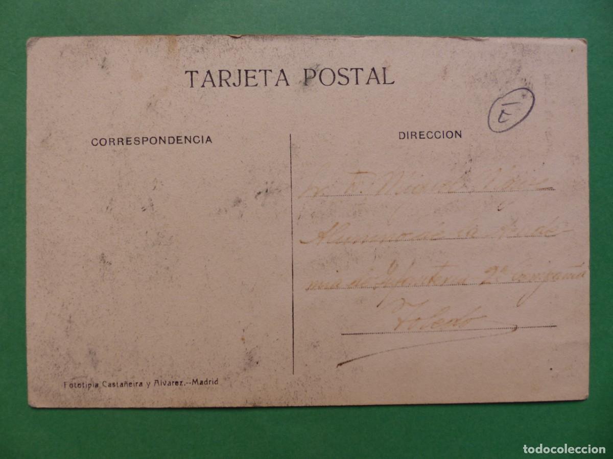 Postales: MADRID - ANTIGUA POSTAL, (REF.: 35) - Foto 2