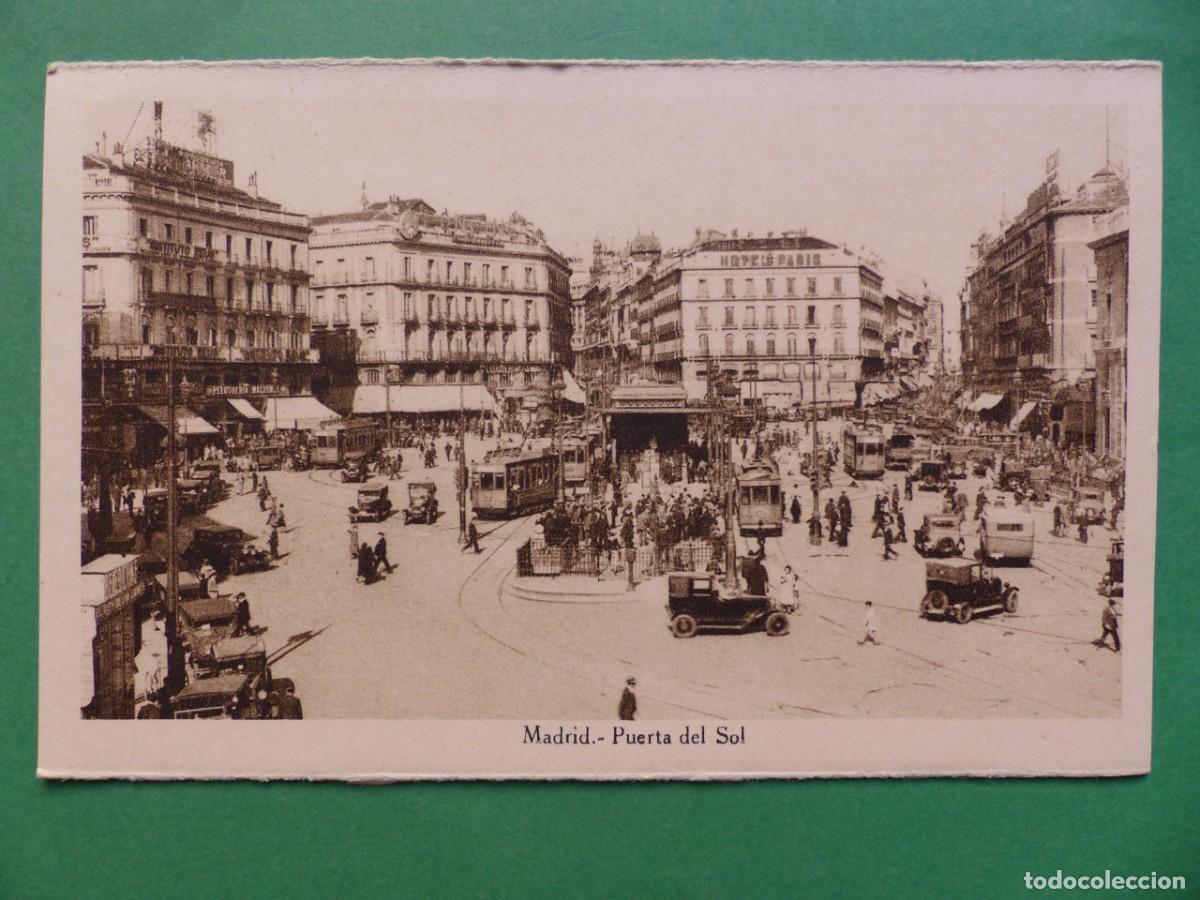 Postales: MADRID - ANTIGUA POSTAL, (REF.: 36) - Foto 1