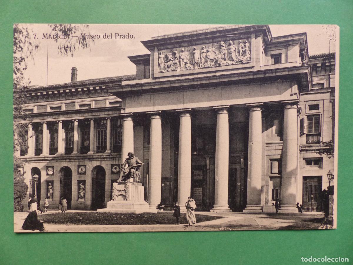 Postales: MADRID - ANTIGUA POSTAL, (REF.: 40) - Foto 1