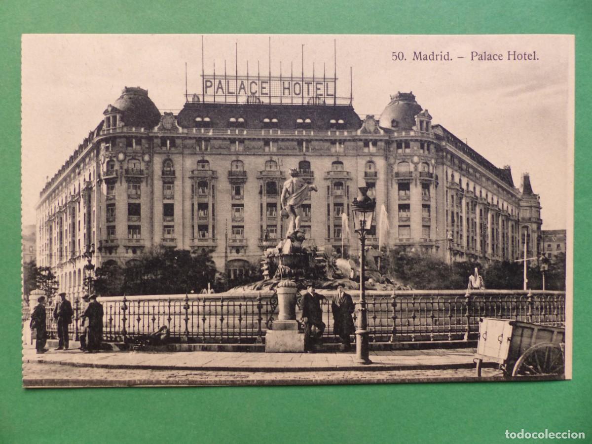 Postales: MADRID - ANTIGUA POSTAL, (REF.: 41) - Foto 1