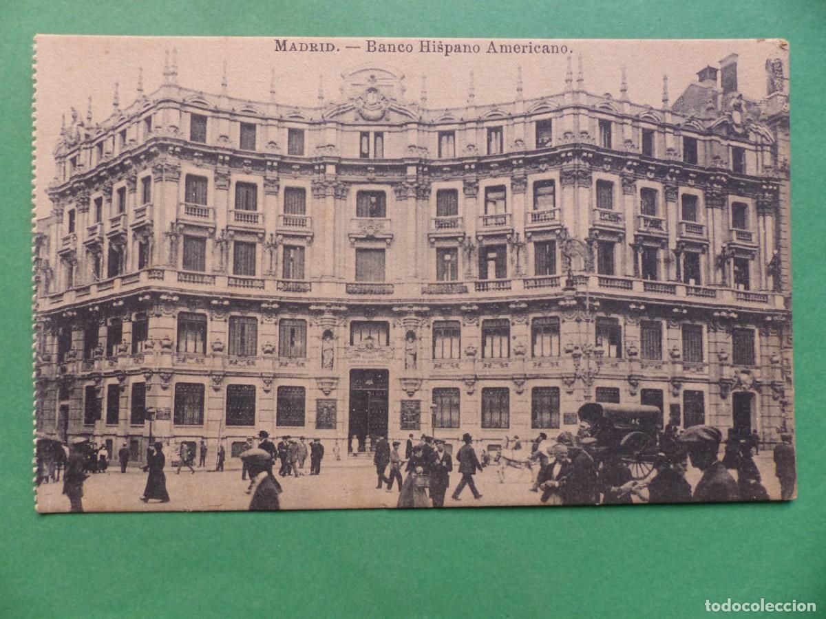 Postales: MADRID - ANTIGUA POSTAL, (REF.: 43) - Foto 1