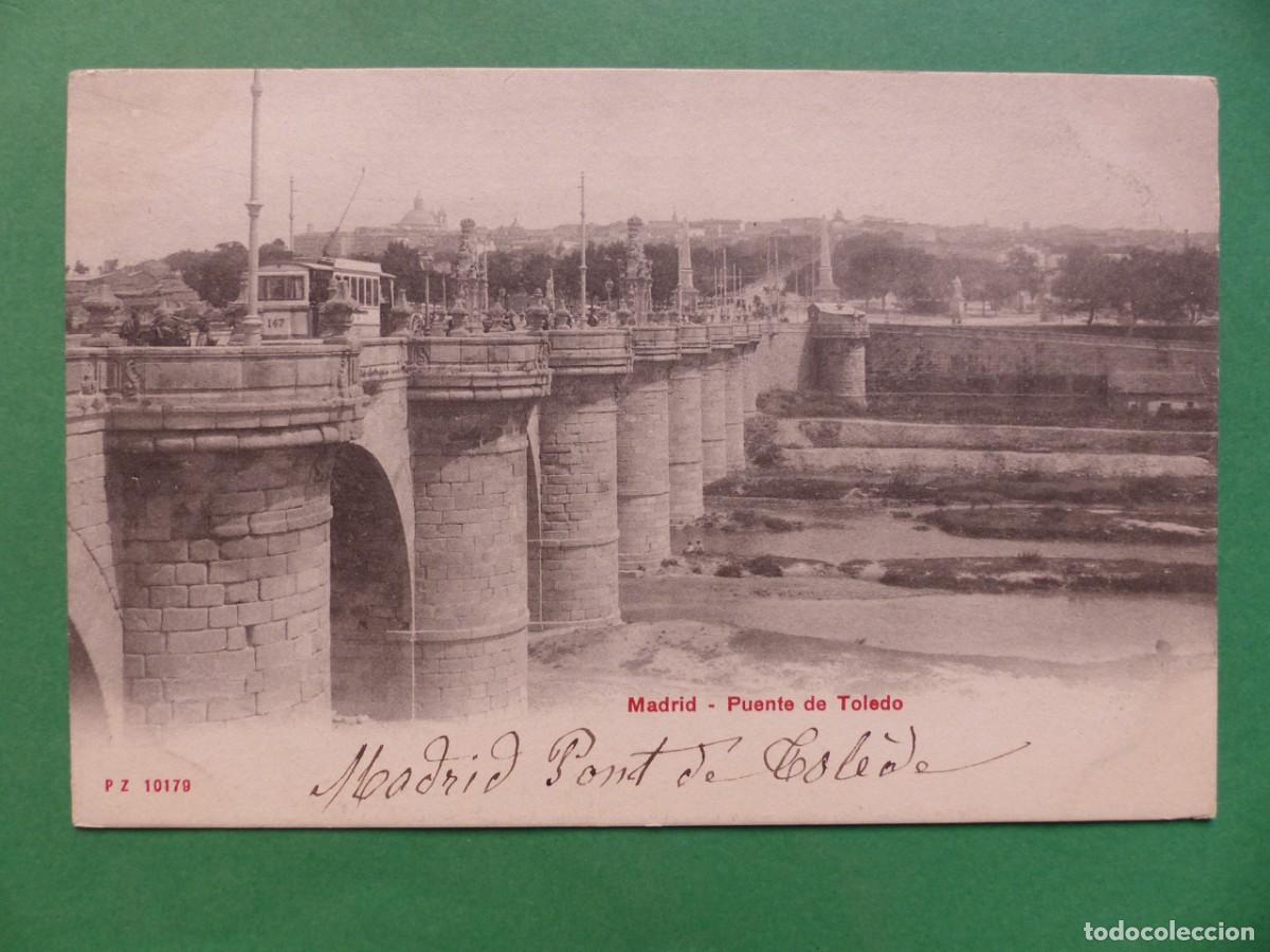 Postales: MADRID - ANTIGUA POSTAL, (REF.: 46) - Foto 1