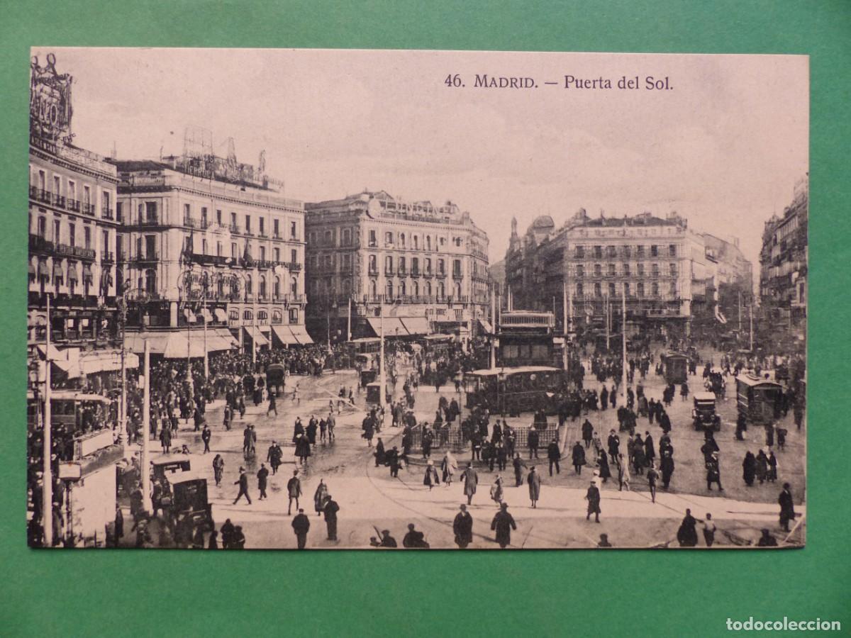 Postales: MADRID - ANTIGUA POSTAL, (REF.: 47) - Foto 1