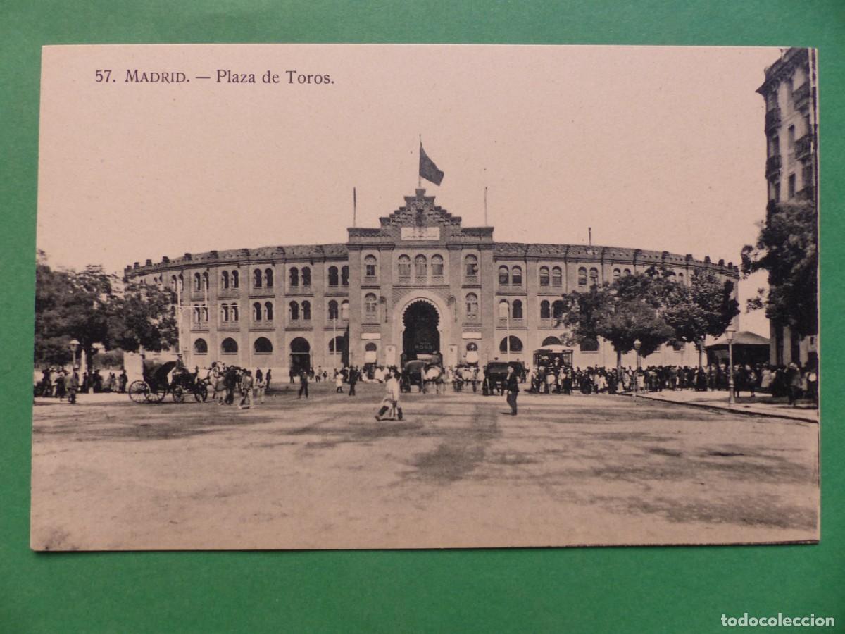 Postales: MADRID - ANTIGUA POSTAL, (REF.: 49) - Foto 1