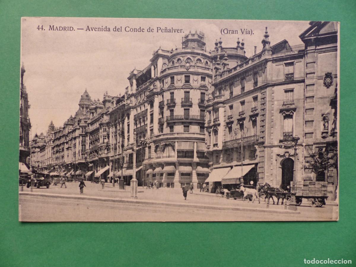 Postales: MADRID - ANTIGUA POSTAL, (REF.: 50) - Foto 1