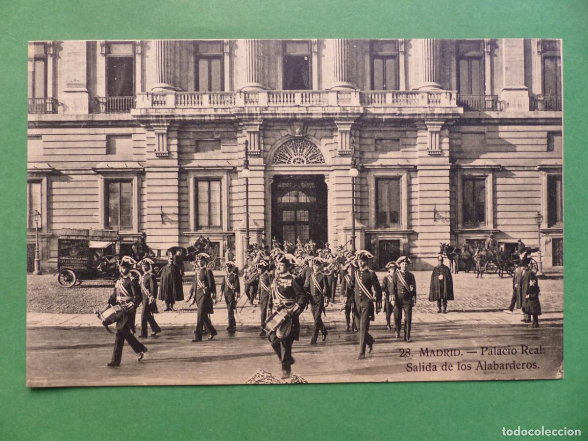 Postales: MADRID - ANTIGUA POSTAL, (REF.: 51) - Foto 1