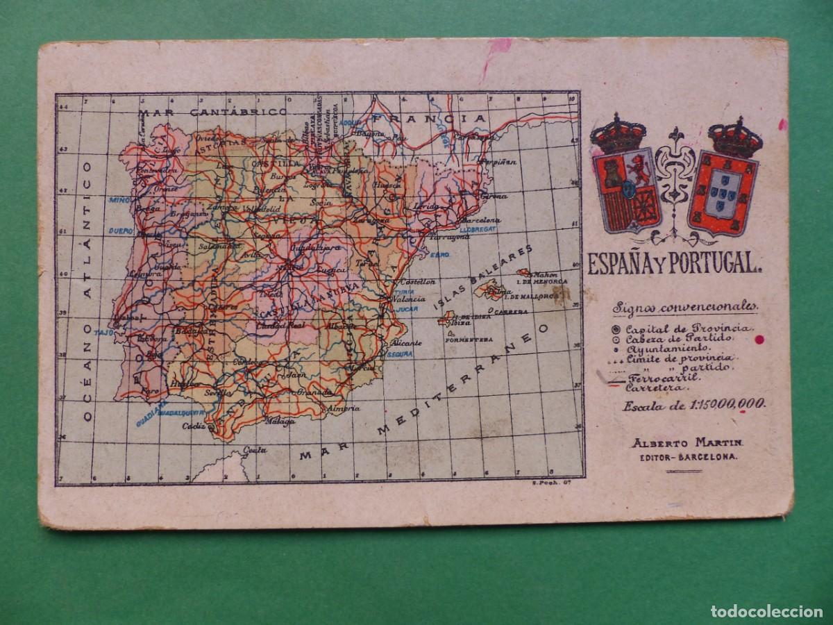 Postales: MADRID - ANTIGUA POSTAL, (REF.: 52) - Foto 1