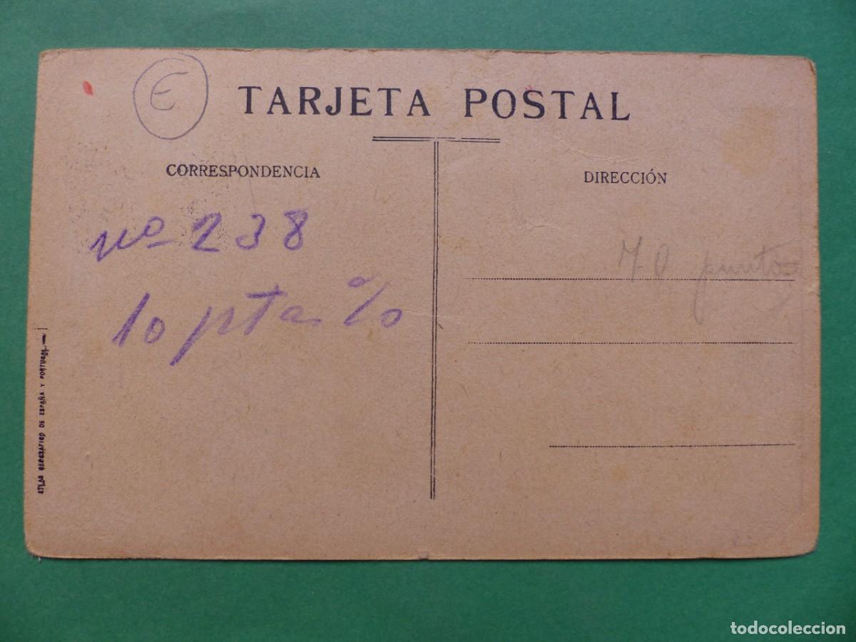 Postales: MADRID - ANTIGUA POSTAL, (REF.: 52) - Foto 2