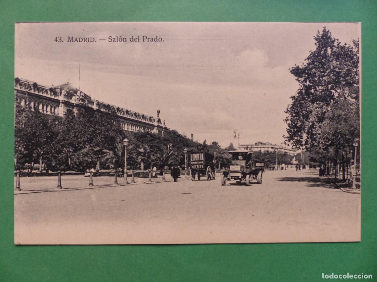 Postales: MADRID - ANTIGUA POSTAL, (REF.: 53) - Foto 1