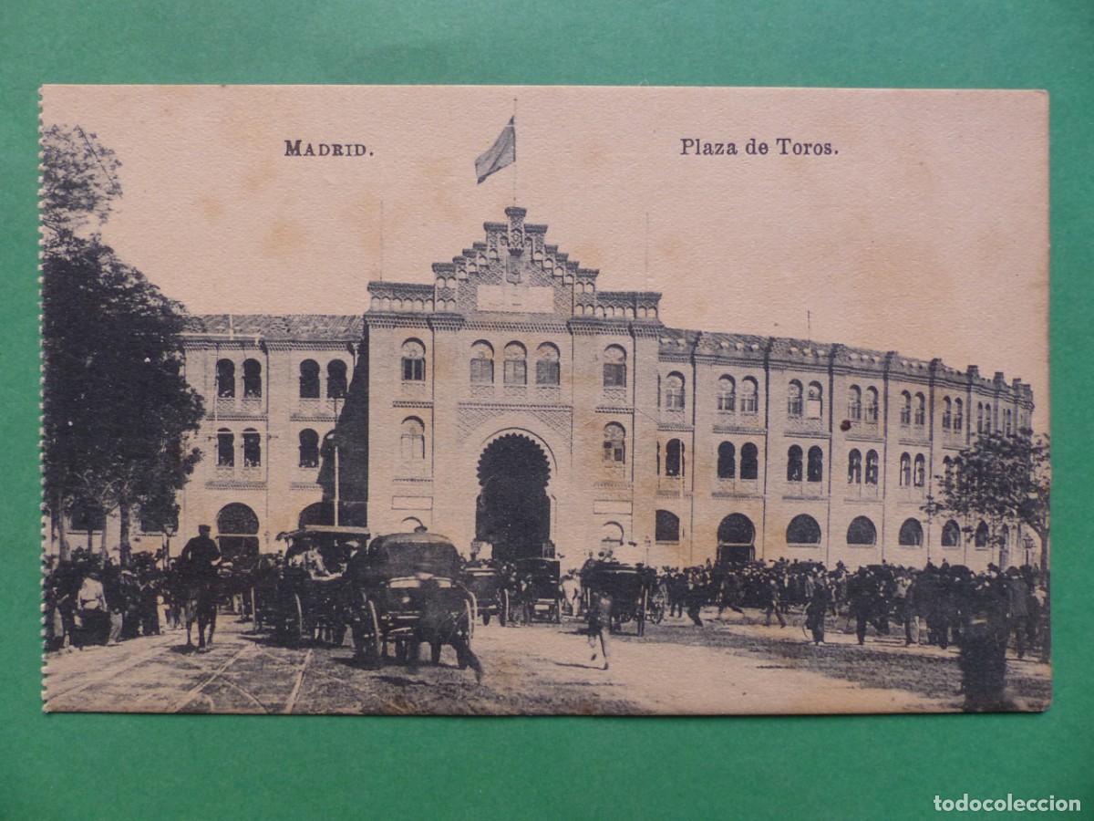 Postales: MADRID - ANTIGUA POSTAL, (REF.: 54) - Foto 1
