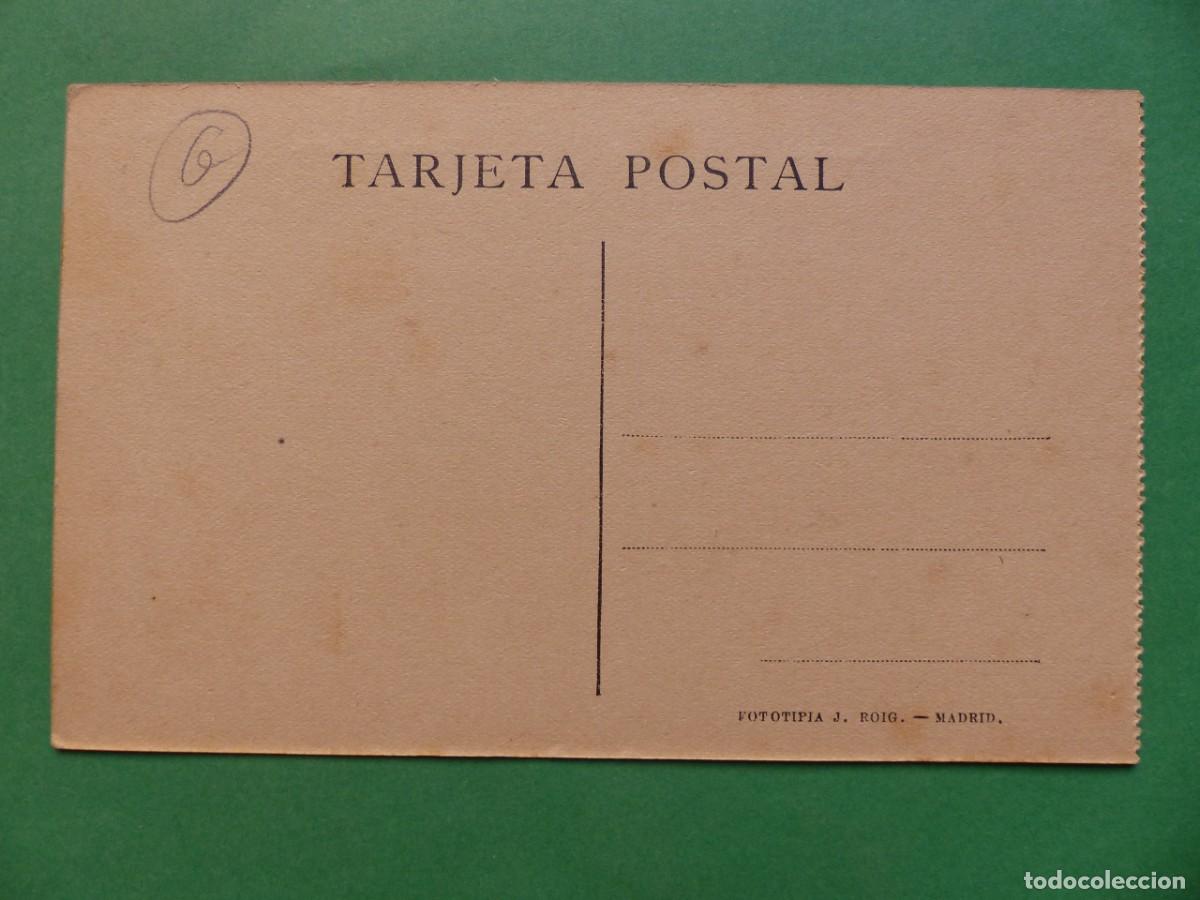 Postales: MADRID - ANTIGUA POSTAL, (REF.: 54) - Foto 2