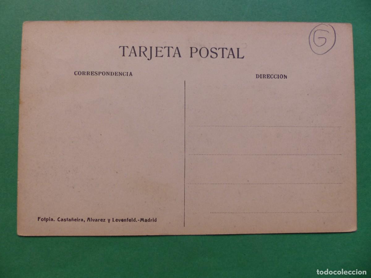 Postales: MADRID - ANTIGUA POSTAL, (REF.: 55) - Foto 2
