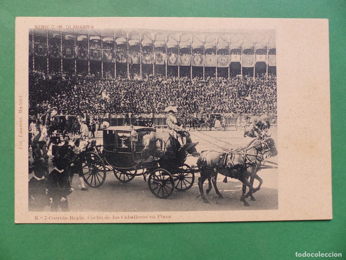 Postales: MADRID - ANTIGUA POSTAL, (REF.: 56) - Foto 1