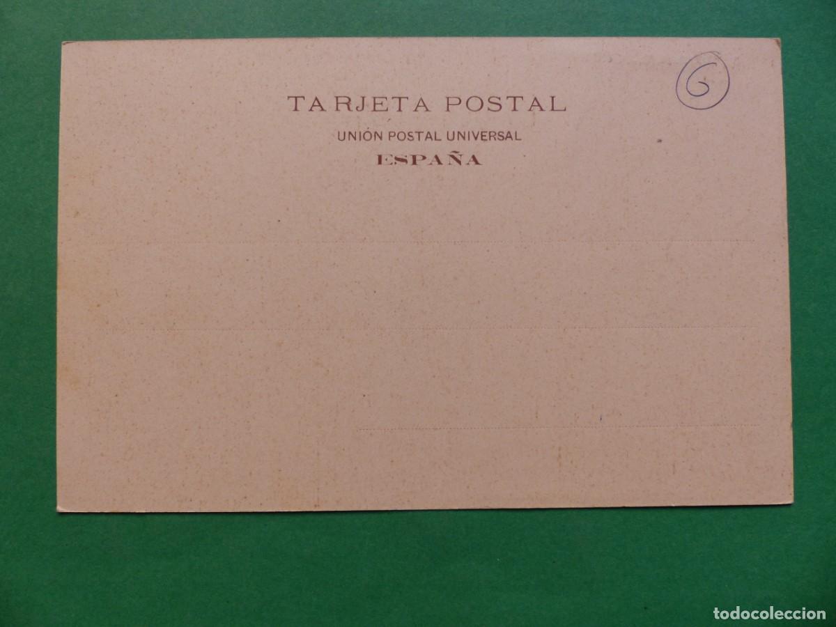 Postales: MADRID - ANTIGUA POSTAL, (REF.: 56) - Foto 2