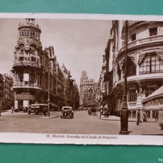 Postales: MADRID - ANTIGUA POSTAL, FOTOGRAFICA - (REF.: 98)